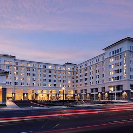 Hotel Madison & Shenandoah Conference Ctr. Harrisonburg Exteriör bild