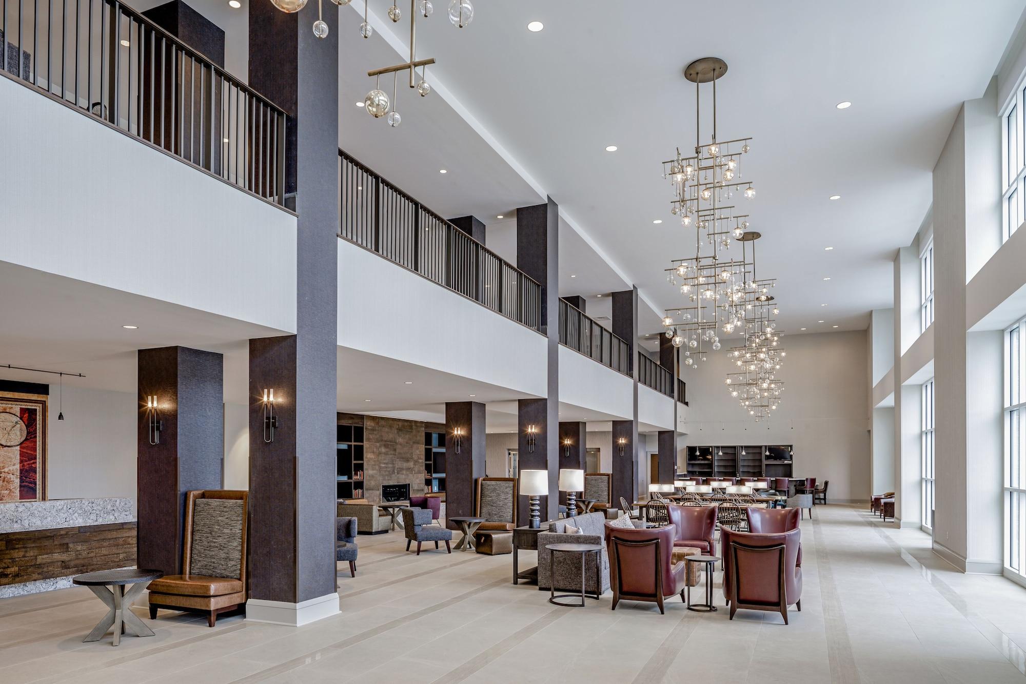 Hotel Madison & Shenandoah Conference Ctr. Harrisonburg Exteriör bild