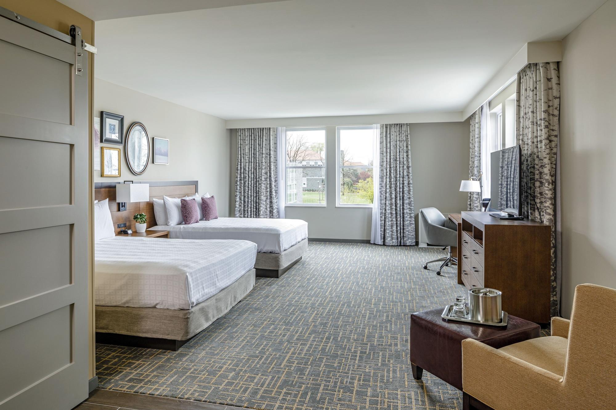Hotel Madison & Shenandoah Conference Ctr. Harrisonburg Exteriör bild