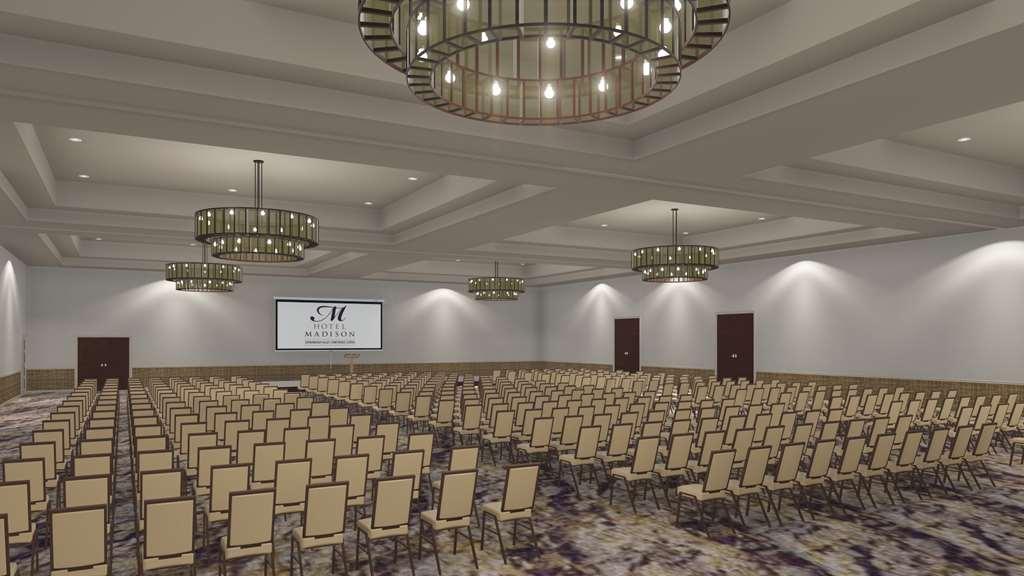 Hotel Madison & Shenandoah Conference Ctr. Harrisonburg Bekvämligheter bild