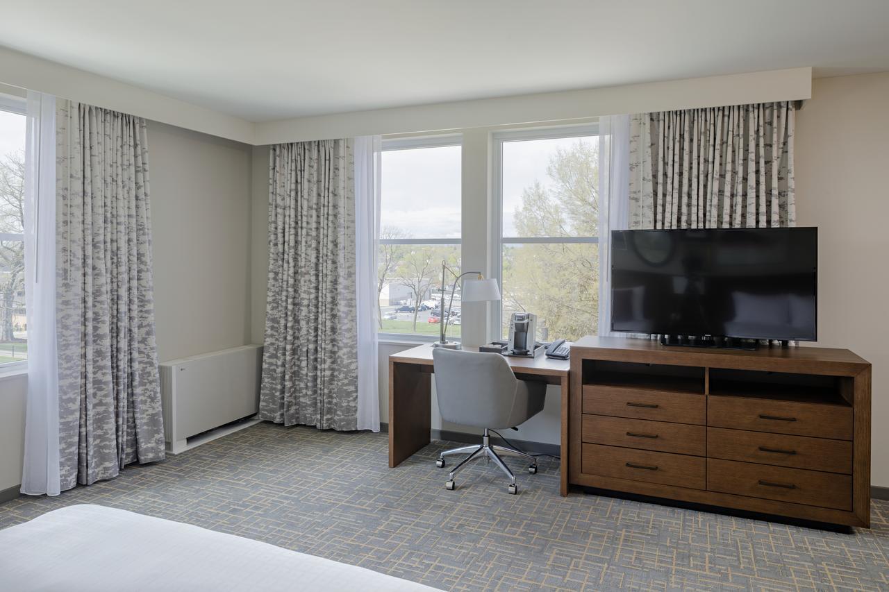 Hotel Madison & Shenandoah Conference Ctr. Harrisonburg Exteriör bild