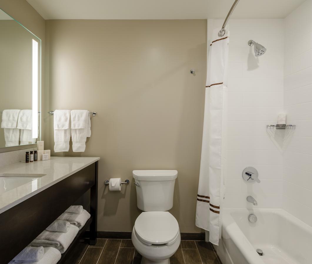 Hotel Madison & Shenandoah Conference Ctr. Harrisonburg Rum bild